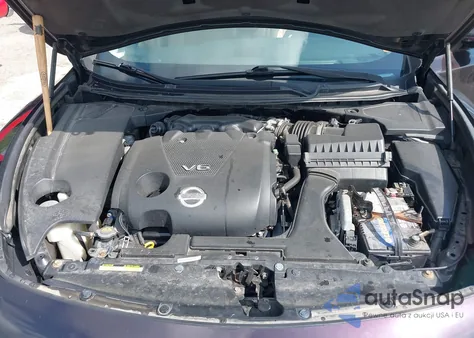 2010 Nissan Maxima 3.5 Sv z USA, uszkodzony, nr VIN 1N4AA5AP6AC806795